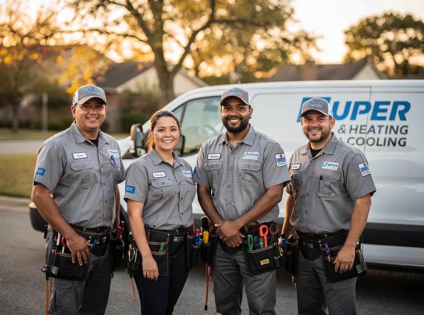 Hvac Repair company in Gruver, TX